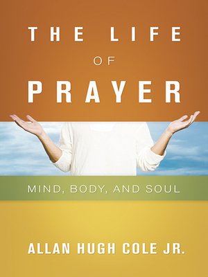 cover image of The Life of Prayer